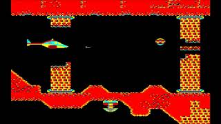 Airwolf for the BBC Micro [upl. by Patton]