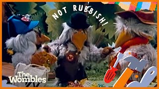 ​WomblesOfficial  Not All Rubbish is Rubbish ♻️  15 Mins  Help the Environment  compilation [upl. by Dasi]