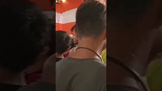 Jai maa Durga pandaal near Bahadur chaiwala Prayagraj [upl. by Esdras]