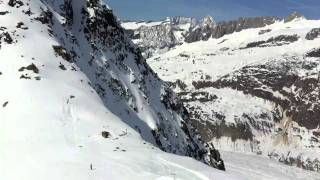 Eggishorn ski Switzerland [upl. by Eussoj]