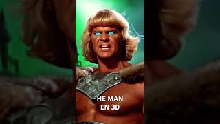 HEMAN TRAILER 3D [upl. by Noevart863]