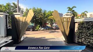 BENINCA FAN GATE  LAUTAN CIPTA KREASI  AUTHORIZED DISTRIBUTOR BENINCA [upl. by Massarelli]