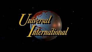 UniversalInternational CinemaScope logo [upl. by Takken]