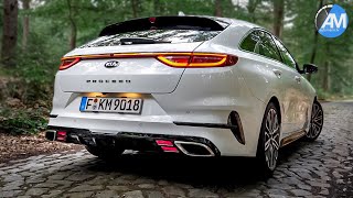 2019 KIA ProCeed GT  pure SOUND💥 [upl. by Yt]