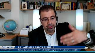 2000’li yıllarda Türkiye’de demokrasi ve iktisadi performans Refet Gürkaynak ve Daron Acemoğlu [upl. by Loftus]