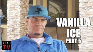 Vanilla Ice The Money Suge Knight Extorted from Me Launched Death Row Records Part 5 [upl. by Soph418]