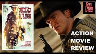 SUKIYAKI WESTERN DJANGO  2007 Quentin Tarantino  aka スキヤキ・ウエスタン ジャンゴ Action Movie Revivew [upl. by Mccormick]