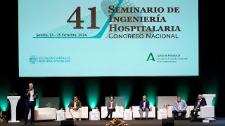 El acceso regulado y la adaptación de hospitales claves del éxito del IIR [upl. by Ahsiak712]