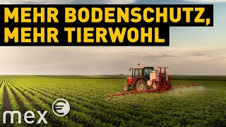 Regenerative Landwirtschaft Das Agrarsystem der Zukunft  mex [upl. by Blank]