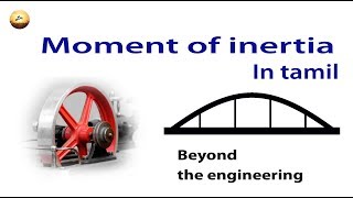 Moment of inertia in Tamil amp Radius of Gyration in Tamil Strength of materials [upl. by Egdirdle]