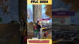 FFLC 2024 Tournament freefire viralvideo [upl. by Ocisnarf]