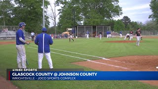 Glascock hands JoCo its first region loss [upl. by Marigold]