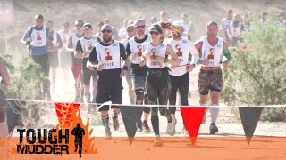 Worlds Toughest Mudder 2014 Official Documentary  Tough Mudder [upl. by Kciredec]