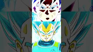 Goku amp Vegeta Vs Broly  Who is strongest [upl. by Introk]