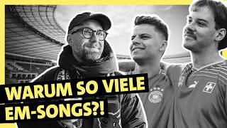 Aditotoro Paulomuc Mark Forster und Co So klingt die EM 2024  PULS Musikanalyse [upl. by Campball545]