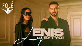 Enis Bytyqi  LUJ Official Video [upl. by Koblas]