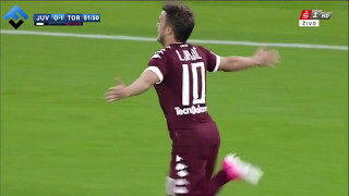 Adem Ljajic  Amazing Freekick Goal vs Juventus 06052017 HD Video [upl. by Sokul431]