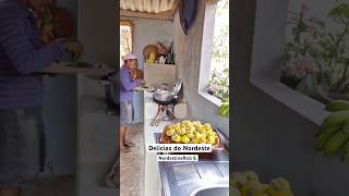 Nosso Nordeste é diferente amo nossas comidas🌵 [upl. by Ibmab]