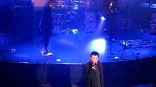 Bamboo performs quotEnglishman in New Yorkquot Live [upl. by Inavoj89]