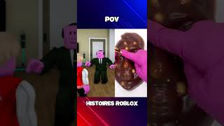 VOTRE PÈRE A TRAVAILLÉ TOUT LE TEMPS ET NA PAS VALORISE SON FILS SUR ROBLOX 😢 [upl. by Cece]