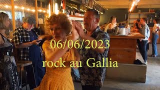 20230606 rock au Gallia [upl. by Sosanna498]