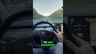 🚗 Tesla’s Autopilot Warning What You Must Know ⚠️ [upl. by Symons509]