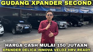 BANYAK XPANDER SECOND  HARGA NEGO SAMPE DEAL [upl. by Buck785]