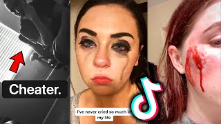 Caught CHEATING Tiktok Compilation [upl. by Watkins163]