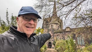 Its TRIPLETS  Ormskirk Parish Church  Lancashire Churches  Sacred Places  Online Churches [upl. by Hollander]