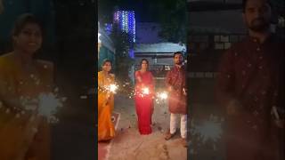 Happy diwali 🕯❤🤗diwali viralvideo minivlog diwalispecial shorts bollywood love music [upl. by Aube996]