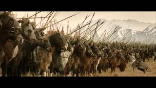 Charge of the Rohirrim HD [upl. by Fawcette974]