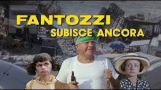 Fantozzi subisce ancora1983 film comico completo in italiano con Paolo Villaggio [upl. by Summer]