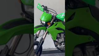 Kawasaki D tracker 250 bike srilanka😈💥💥 status shortvideo ct100modified dtracker250 r1 bike [upl. by Finn]