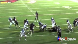 Jack Roberson Class of 2016 RB  Fort Worth Christian [upl. by Nalrah]