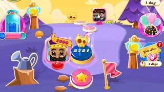 Candy Crush Saga  Level 27212750 [upl. by Enifesoj27]