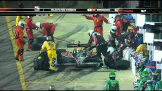 2009 IndyCar Series Meijer Indy 300 at Kentucky Full Race [upl. by Ynnaf]