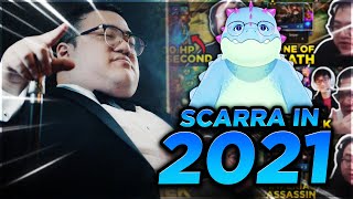 The Best of Scarra in 2021 [upl. by Hazel]