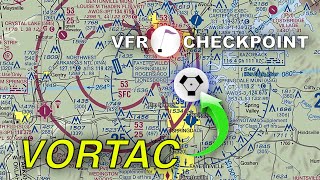 VFR Navigational Symbols Explained Private Pilot Ground Lesson 27 [upl. by Asilana15]