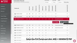 Specifying the PLX Portal [upl. by Hyacinthie]