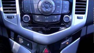 2012 Chevy Cruze 2LT Detailed Walkaround [upl. by Arutak272]