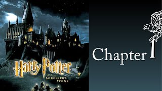 Harry Potter and the Sorcerers Stone  Audiobook  Chapter 1  Novel written by J K Rowling [upl. by Eselrahc]