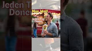 Jeden Tag Döner – Max Wolf  Die flotte Schlagerparade [upl. by Ling]