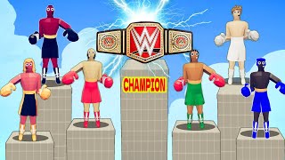 SUPER TOURNAMENT  BOXING CHAMPIONSHIP  TABS  Totally Accurate Battle Simulator [upl. by Assilym]