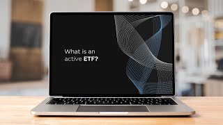 What is an active ETF [upl. by Hutchings]