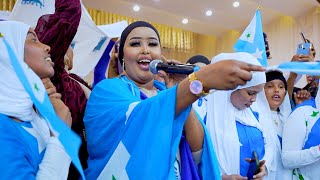 NADIIRO NAYRUUS HEES KALA KACSAN UQAADAY XAFLADII GALMUDUG MOGDISHO 2023 [upl. by Earehc]