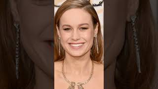 Brie Larson Academy AwardWinning Actress and Multifaceted Talent TheMarvels marvel hollywood [upl. by Kelwen839]