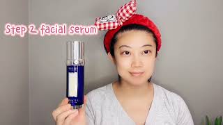 My skincare essentials and review of top luxury antiaging products for combination skin type [upl. by Alrahs]