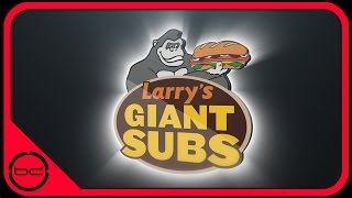 Larrys Giant Sub Commercial [upl. by Lytton]