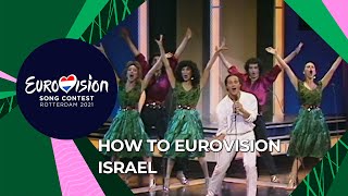 How to Eurovision  Israel 🇮🇱 [upl. by Nowed]