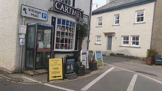 Cartmel Village In England [upl. by Hedelman91]